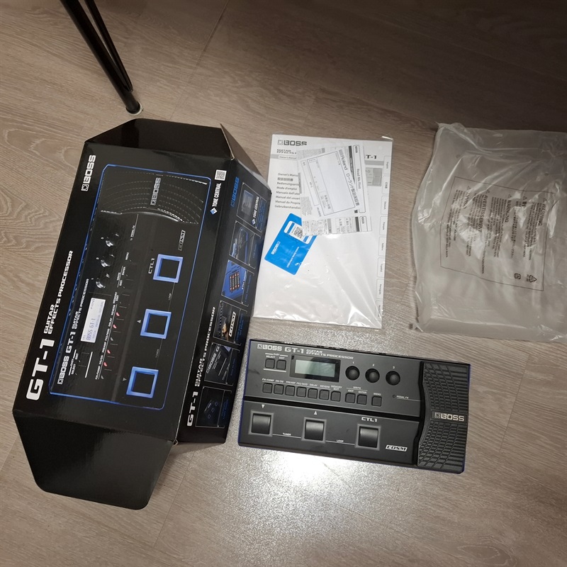 BOSS GT-1の画像
